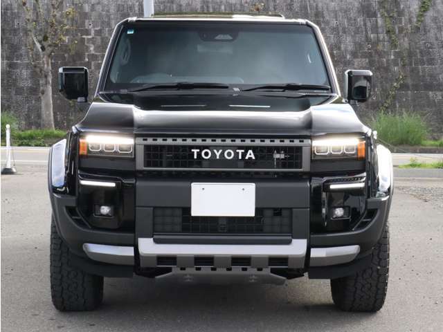 トヨタ ランドクルーザー250 2.8 ZX ディーゼルターボ 4WD 2024