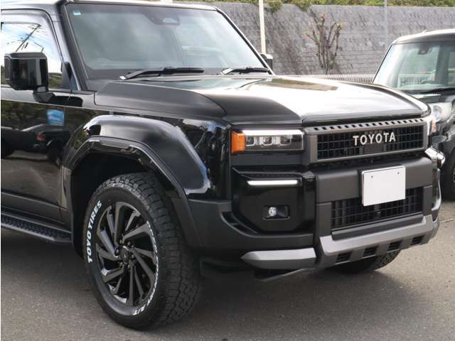 トヨタ ランドクルーザー250 2.8 ZX ディーゼルターボ 4WD 2024