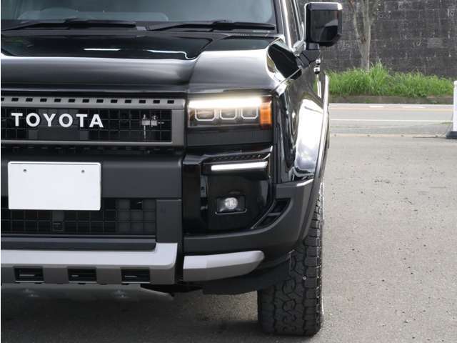 トヨタ ランドクルーザー250 2.8 ZX ディーゼルターボ 4WD 2024