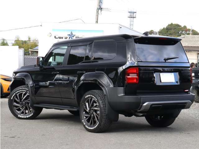トヨタ ランドクルーザー250 2.8 ZX ディーゼルターボ 4WD 2024