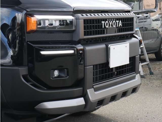トヨタ ランドクルーザー250 2.8 ZX ディーゼルターボ 4WD 2024