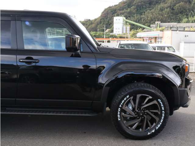 トヨタ ランドクルーザー250 2.8 ZX ディーゼルターボ 4WD 2024