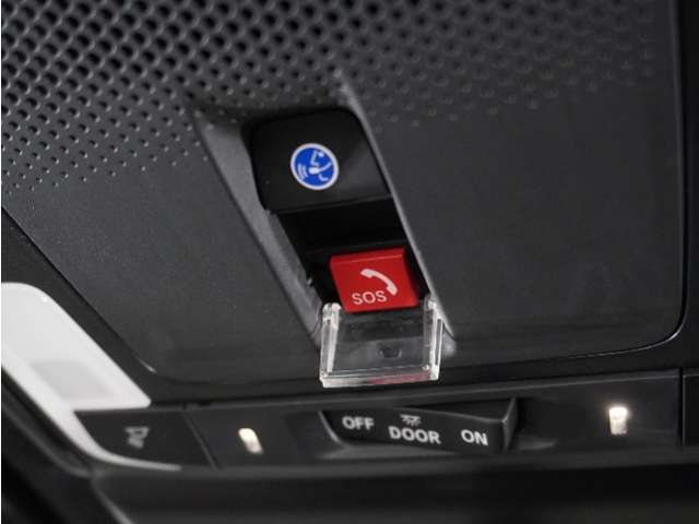 新世代コネクテッド技術「Honda CONNECT」搭載。緊急時にオペレーターのサポートを受けることも可能です。