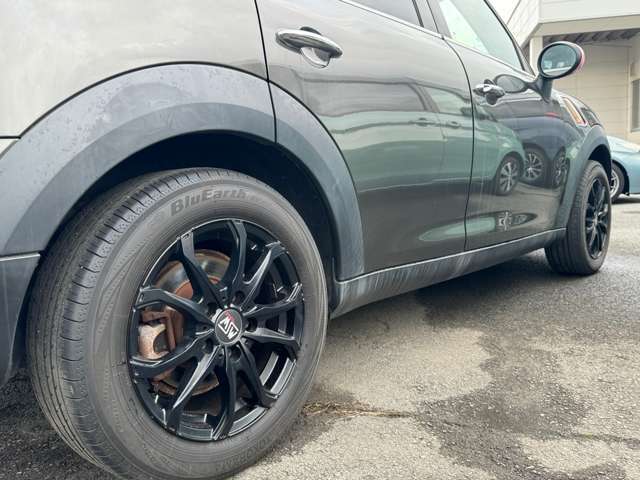 ピカピカのホイールがよりあなたの愛車を輝かせます！