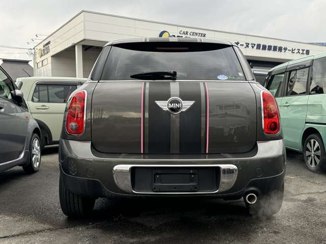 安心してお乗り頂けます様、しっかりとした整備をしております！