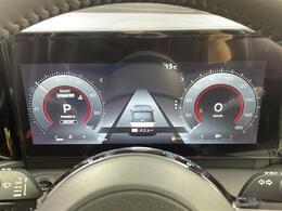 【スピードメーター】『スピードメーター』の画像になります。メーターがシンプルで見やすく運転しやすいですね！