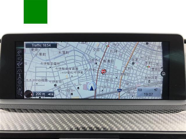 【カーナビ】ナビ利用時のマップ表示は見やすく、いつものドライブがグッと楽しくなります！