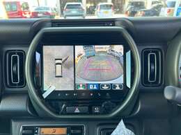 ☆カーナビゲーション装備！！　知らない道もナビゲーションがサポートしてくれます♪