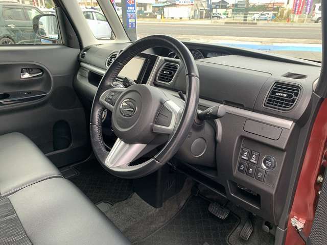 SDナビTV　Bluetooth　バックカメラ　ETC　前後ドラレコ　両側電動スライドドア　スマートアシスト　ハーフレザーシート　スマートキー　プッシュスタート　LEDオートライト　LEDフォグ　試乗OK