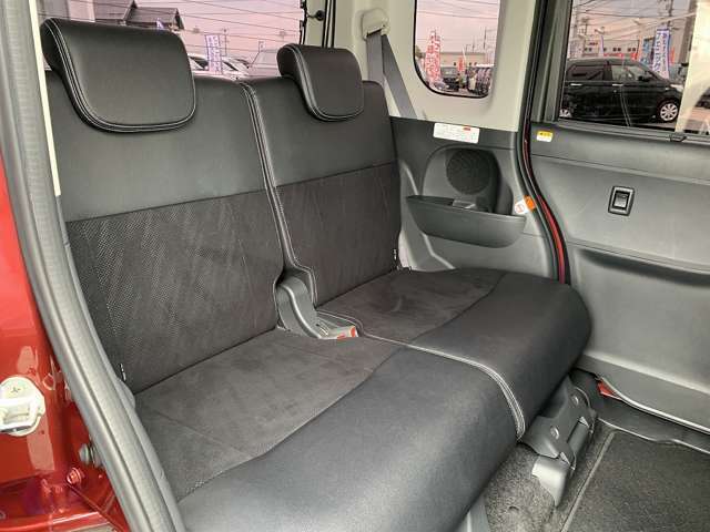 SDナビTV　Bluetooth　バックカメラ　ETC　前後ドラレコ　両側電動スライドドア　スマートアシスト　ハーフレザーシート　スマートキー　プッシュスタート　LEDオートライト　LEDフォグ　試乗OK