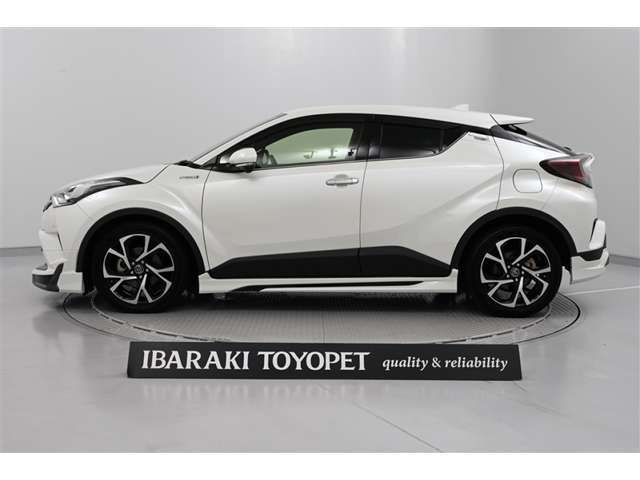 『 C-HR（ハイブリッド）　G 』入荷しました。　お気軽にお問い合わせください。