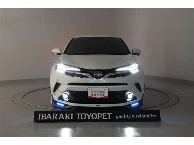 ◇ライトを点灯している状態