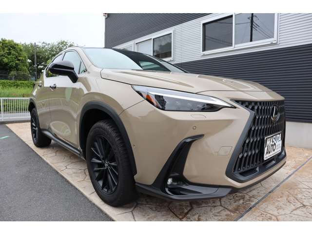 ◇◇NX350h4WDが入庫いたしました！グレードはオーバートレイルとなっております！◇◇