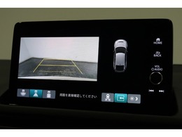◆◆バックカメラの画像です。車庫入れの安心感がアップしますね☆