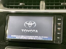 【純正ナビ】人気の純正ナビを装備。オーディオ機能も充実しており、Bluetooth接続すればお持ちのスマホやMP3プレイヤーの音楽を再生可能！毎日の運転がさらに楽しくなります！！