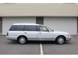 CROWN＿STATIONWAGON　ロイヤルサルーンが入庫いたしました、ダイナモ交換済みです！是非お早目にご検討宜しくお願いいたします！