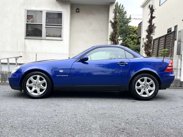 ベンツSLK230 SLK（メルセデス・ベンツ）SLK230コンプレッサー（2001