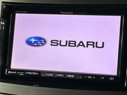 【純正ナビ】人気の純正ナビを装備。オーディオ機能も充実しており、Bluetooth接続すればお持ちのスマホやMP3プレイヤーの音楽を再生可能！毎日の運転がさらに楽しくなります！！