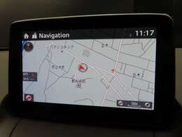 ナビSD装着済みですので、ご納車後は直ぐにナビのご使用が可能です。ぜひこちらのMAZDA2で沢山の想い出を重ねてくださいね。