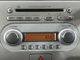 お好きな音楽を車内でお楽しみいただけます♪スピーカー交換・ウーハー追加などの音質向上や、最新ナビ・後席モニター等の取り付けも是非ご相談ください！