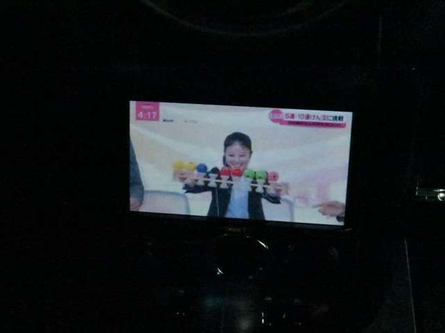 ECLIPSE　AVN138Mメモリーナビ/ワンセグTV付き！！