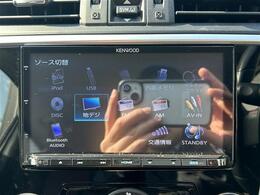 【カーナビ】ナビ利用時のマップ表示は見やすく、いつものドライブがグッと楽しくなります！