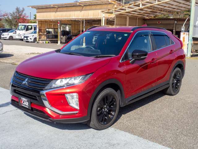 衝突被害軽減ブレーキシステムを装備