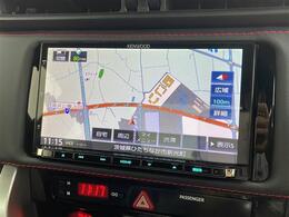 【カーナビ】ナビ利用時のマップ表示は見やすく、いつものドライブがグッと楽しくなります！