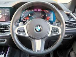 ◆体に合せてステアリングポジションを設定できるチルト機能付◆