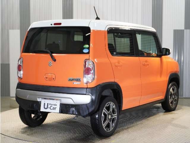 この度は当店の車両をごらん頂きましてありがとうございます。当店の販売車両はそのほとんどが自社での下取り車とデモカー（展示、試乗車）から構成され、安心してご購入いただけますよ