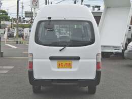 普通免許で運転できる大容量の商用バン！！日産キャラバンのOEM（兄弟）車両で中身は同じ車です☆
