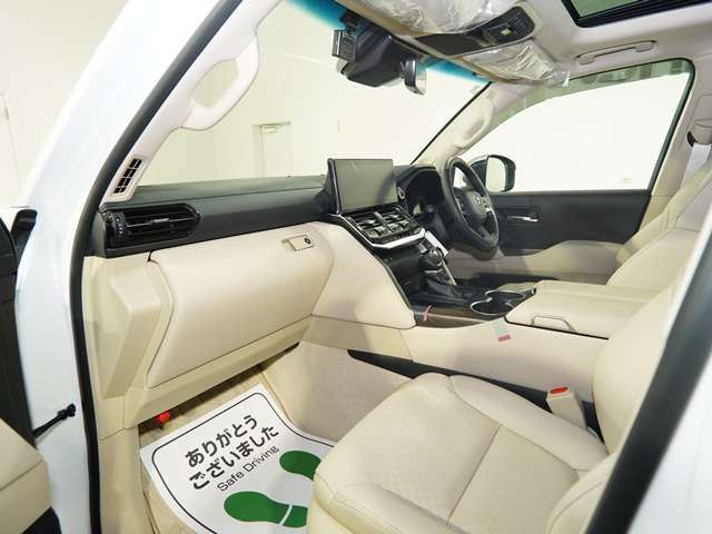 トヨタ ランドクルーザー300 3.5 ZX 4WD 2024年 20キロ (愛知県