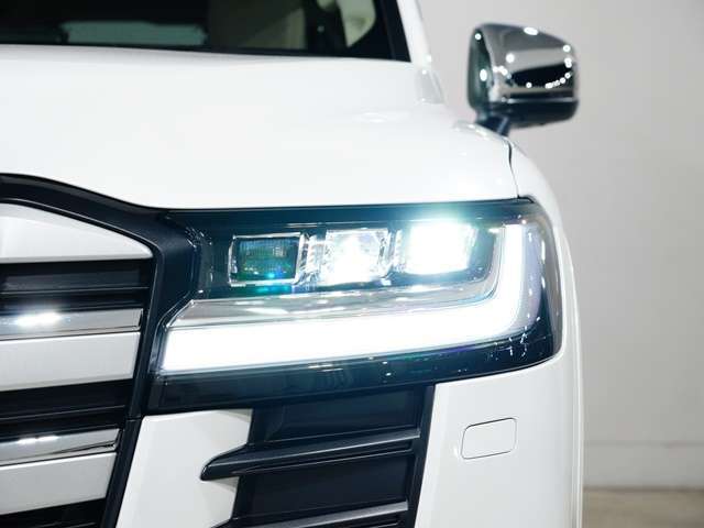 トヨタ ランドクルーザー300 3.5 ZX 4WD 2024年 20キロ (愛知県