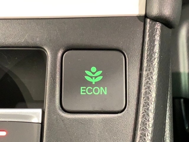 エコモードスイッチで省エネ運転も出来ます。