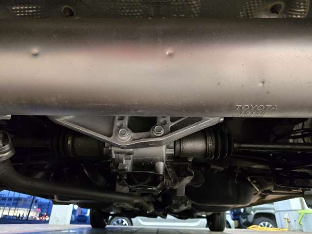 下廻りの画像になります。サビも無くキレイです。