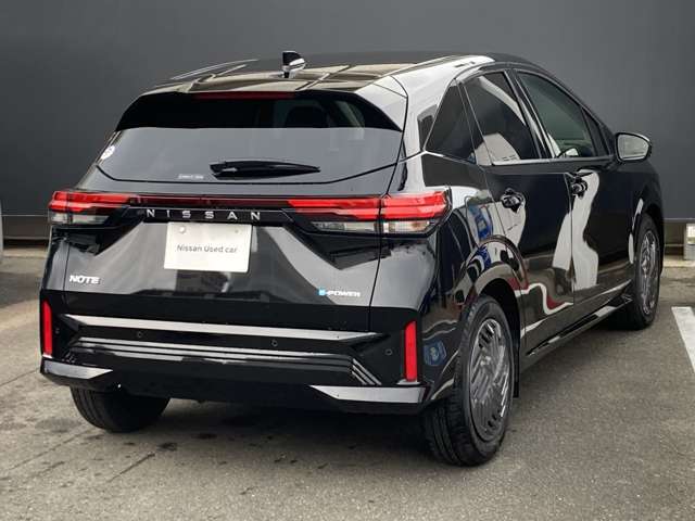 ☆新車保証☆（初度登録から5年もしくは10万キロのどちらか早い方まで）を継承させていただきますので、長く安心してお乗り頂けますよ☆もちろん全国の日産ディーラーで対応可能です詳しくはスタッフまで