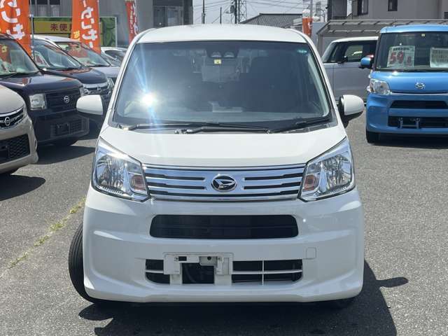 維持費が安く、小回りの利く軽自動車を中心に販売させていただきます♪