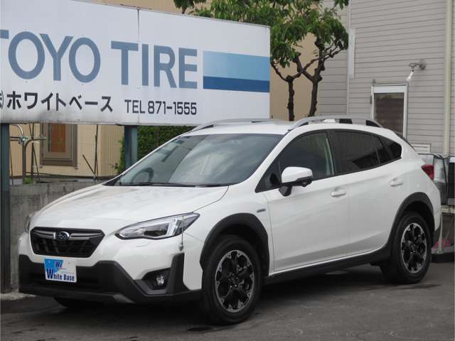 2020（令和2）年式☆　後期モデル☆　ハイブリッド4WD☆　フロント、サイドカメラ（アイサイトセイフティプラス）☆　LEDライト☆　LEDフォグ☆　ルーフレール☆　他にも純正オプション多数です☆