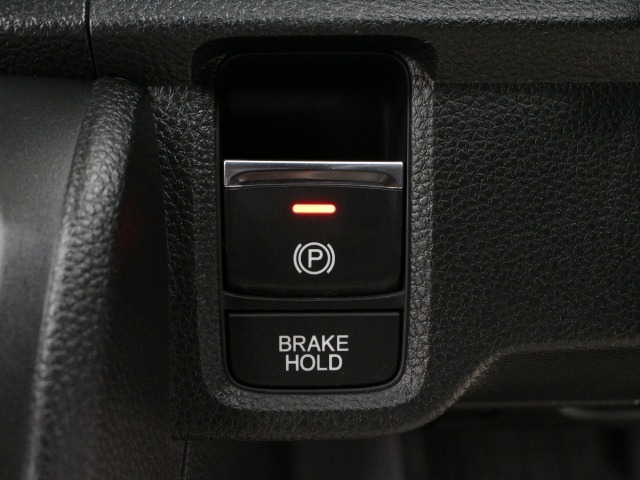 電子パーキングブレーキ