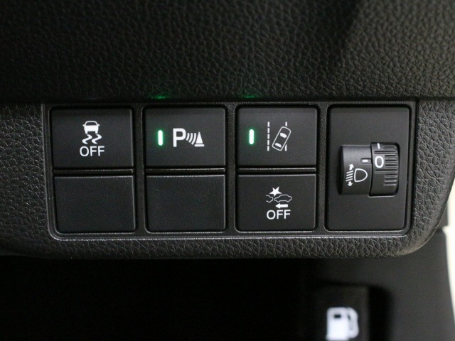 パーキングセンサー