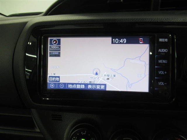 当店のU-Carはロングラン保証付。一年間走行距離無制限の無料保証が付いています。