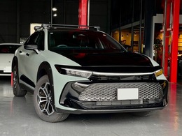 「RS“ランドスケープ”」。「ブラック×アーバンカーキ」の専用外装色やオーバーフェンダー、マッドガードなどでカスタマイズされたアウトドアテイスト