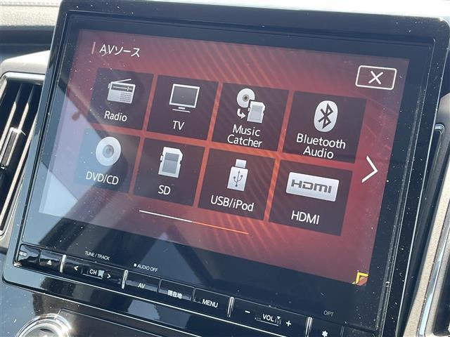 ◇純正オーディオ◇CD/AM/FM◇ドライブの時にCDで音楽がお楽しみいただけます♪