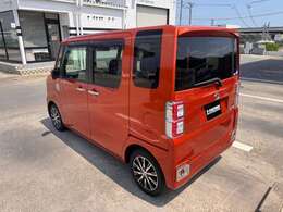 【信頼できるお店】中古車購入は様々な不安がありますよね。私たちスタッフも同じでした。だからこそ「安心」にとことんこだわっています。車輌状態、お支払総額、なんでも明確に分かりやすくお伝えしております！