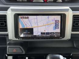 ケンウッドナビ