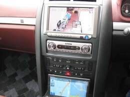 ナビ搭載です！知らない土地でも安心して運転することができます！快適なドライブをお楽しみいただけます！