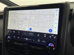 【カーナビ】ナビ利用時のマップ表示は見やすく、いつものドライブがグッと楽しくなります！◆乗って触って体感してみてください！！当社車両は試乗可能です！お気軽にスタッフまでご相談ください！