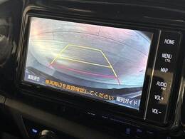 【バックモニター】を装備で駐車が苦手な方でも安心です。