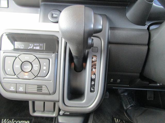 無断変速オートマ（CVT）は滑らかな変速で燃費も良いですよ！