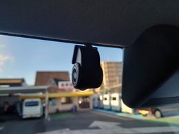 ★ナビ連動前後ドライブレコーダー★【フロントカメラ】